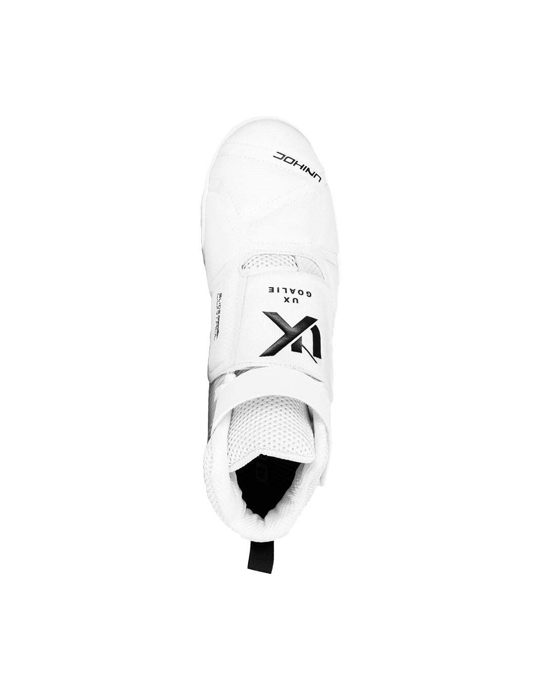 Souliers de gardien de but Unihoc UX noirs