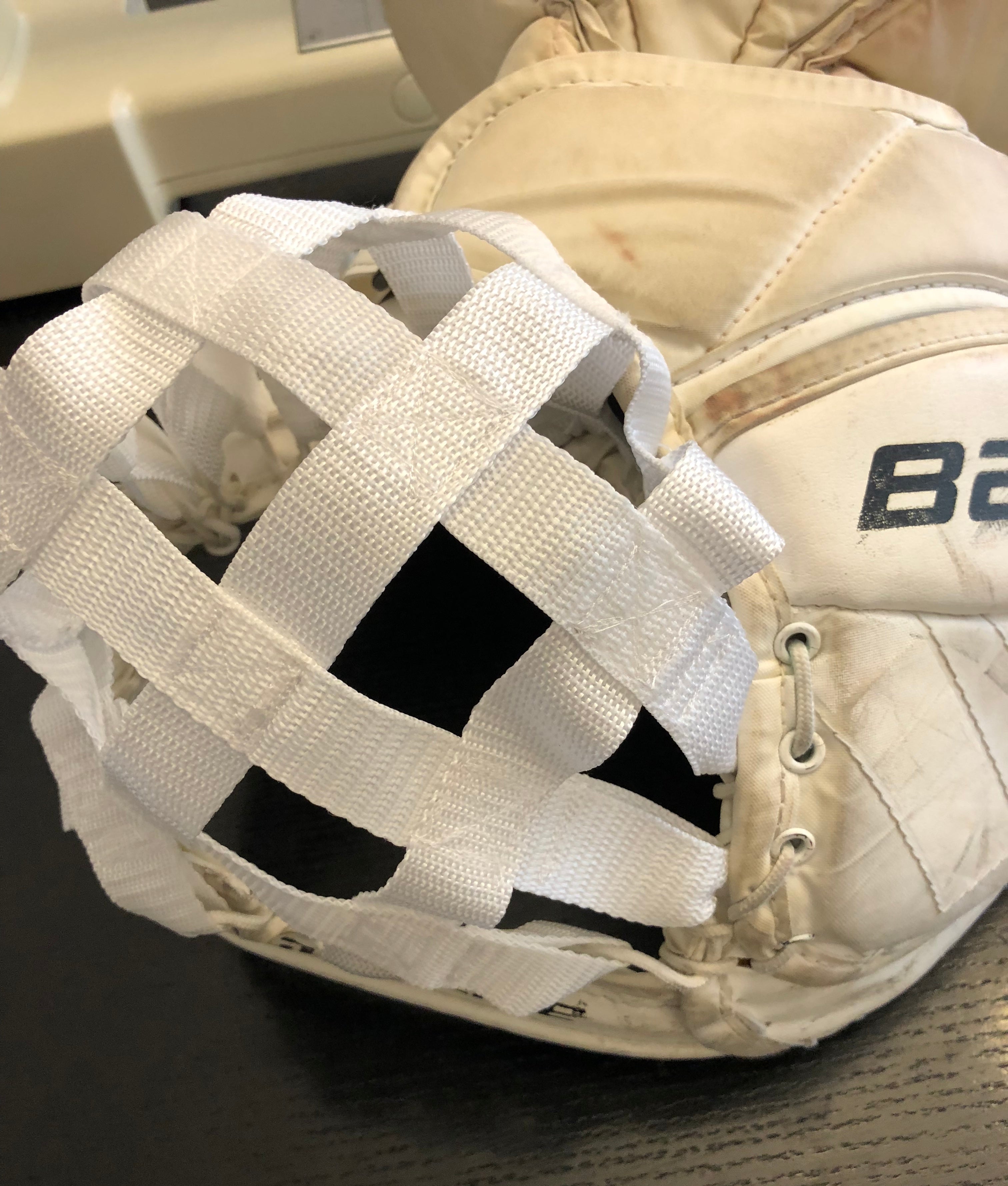 Kit de gant DekGoalie - DekGoalie