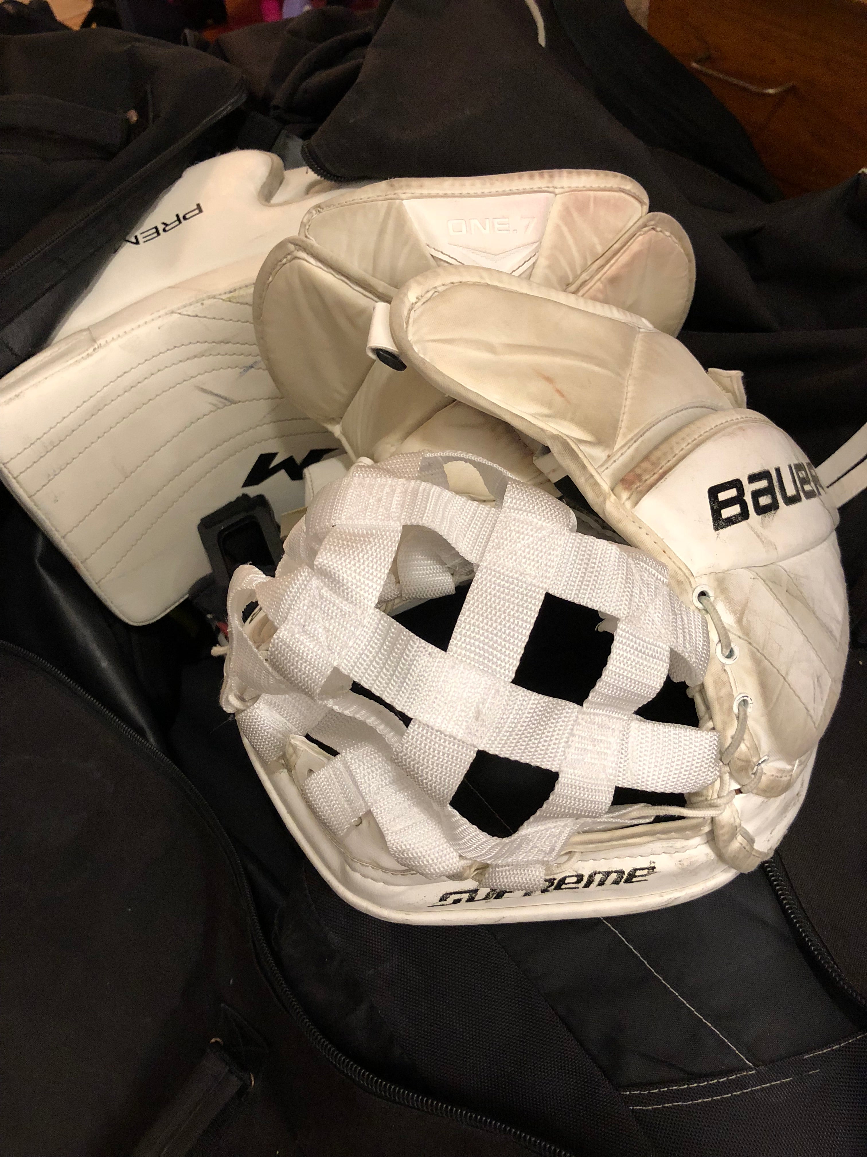 Kit de gant DekGoalie - DekGoalie