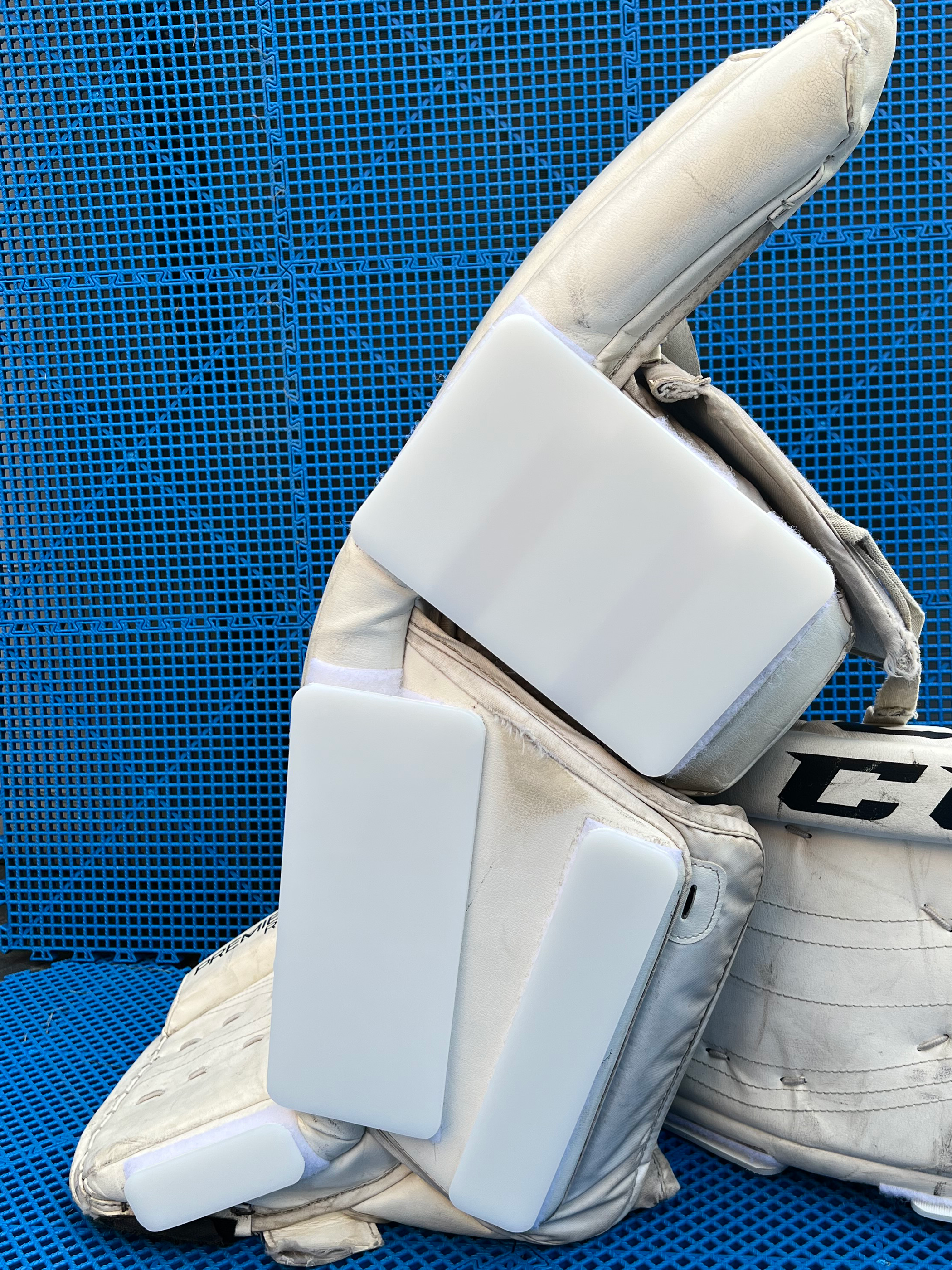 DekGoalie Classic Sliders