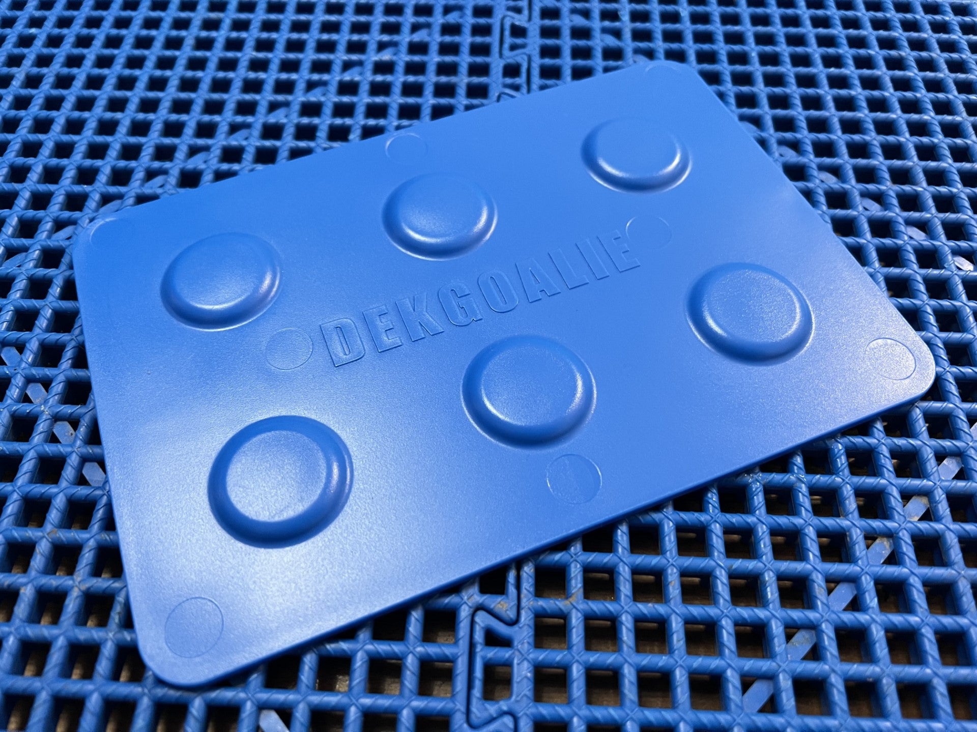 DekGoalie PRO Sliders - Large