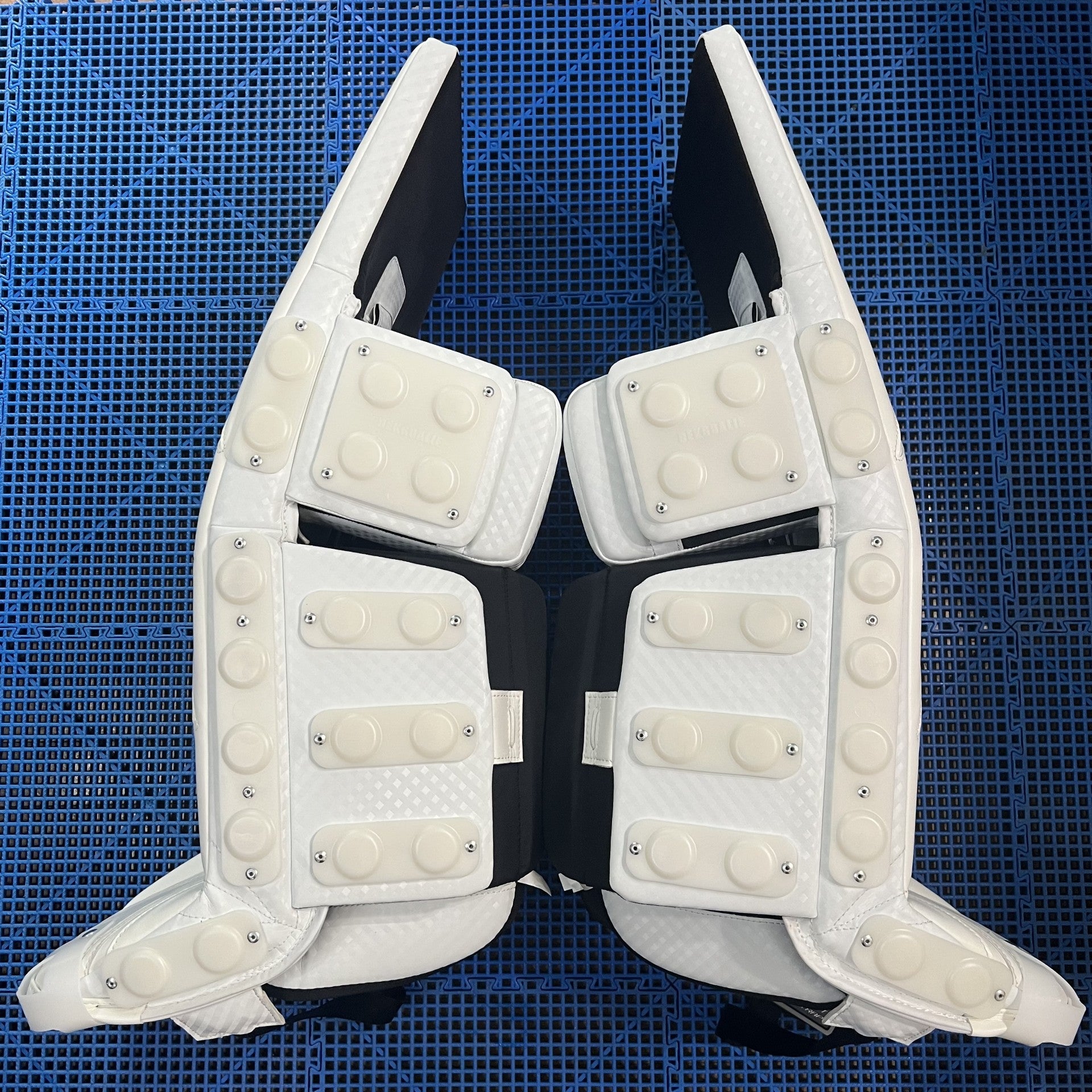 Sliders DekGoalie PRO Incluant le Service d'Installation permanente