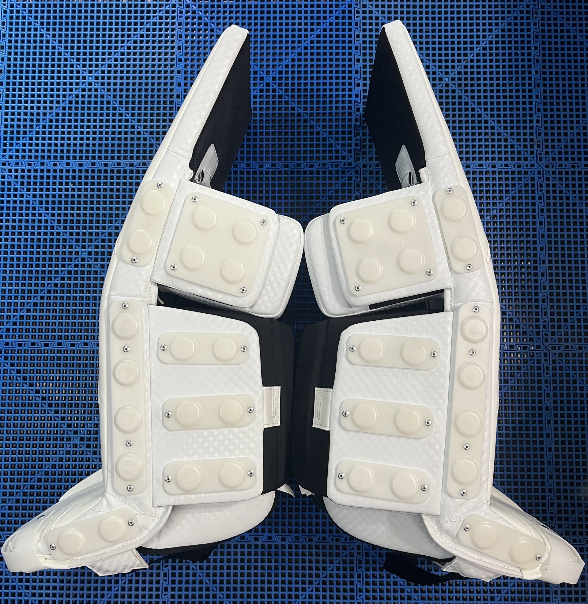 Sliders DekGoalie PRO Incluant le Service d'Installation permanente