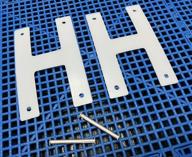 DekGoalie Corner Protectors