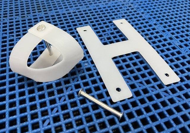 DekGoalie Corner Protectors