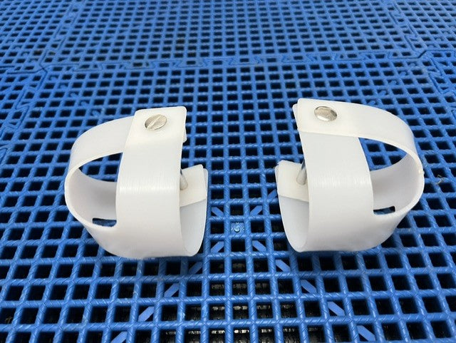 DekGoalie Corner Protectors