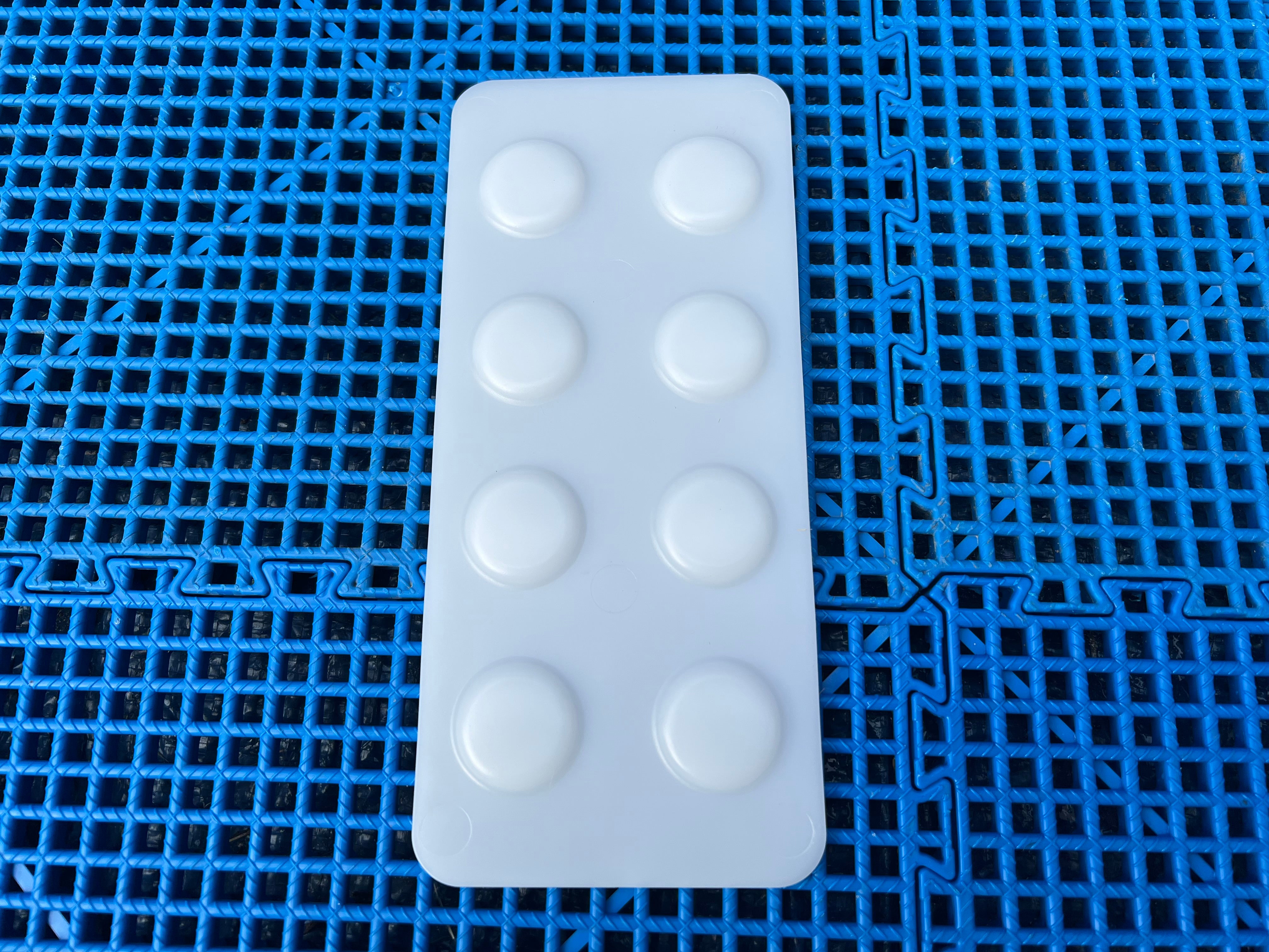 DekGoalie PRO Sliders - Large