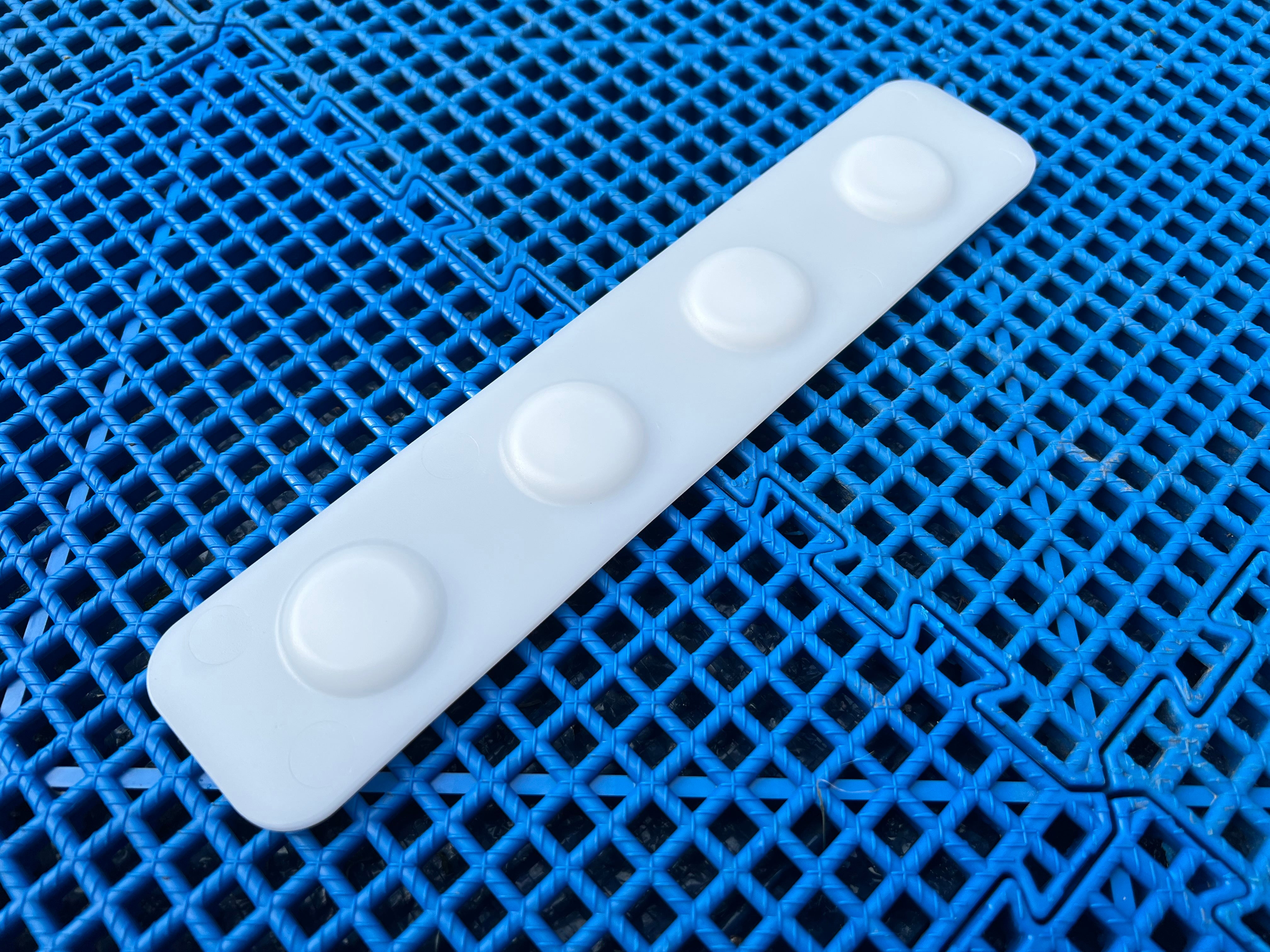 Goalie sliders for ball hockey goalies. Goalie sliders for dek hockey goalies.