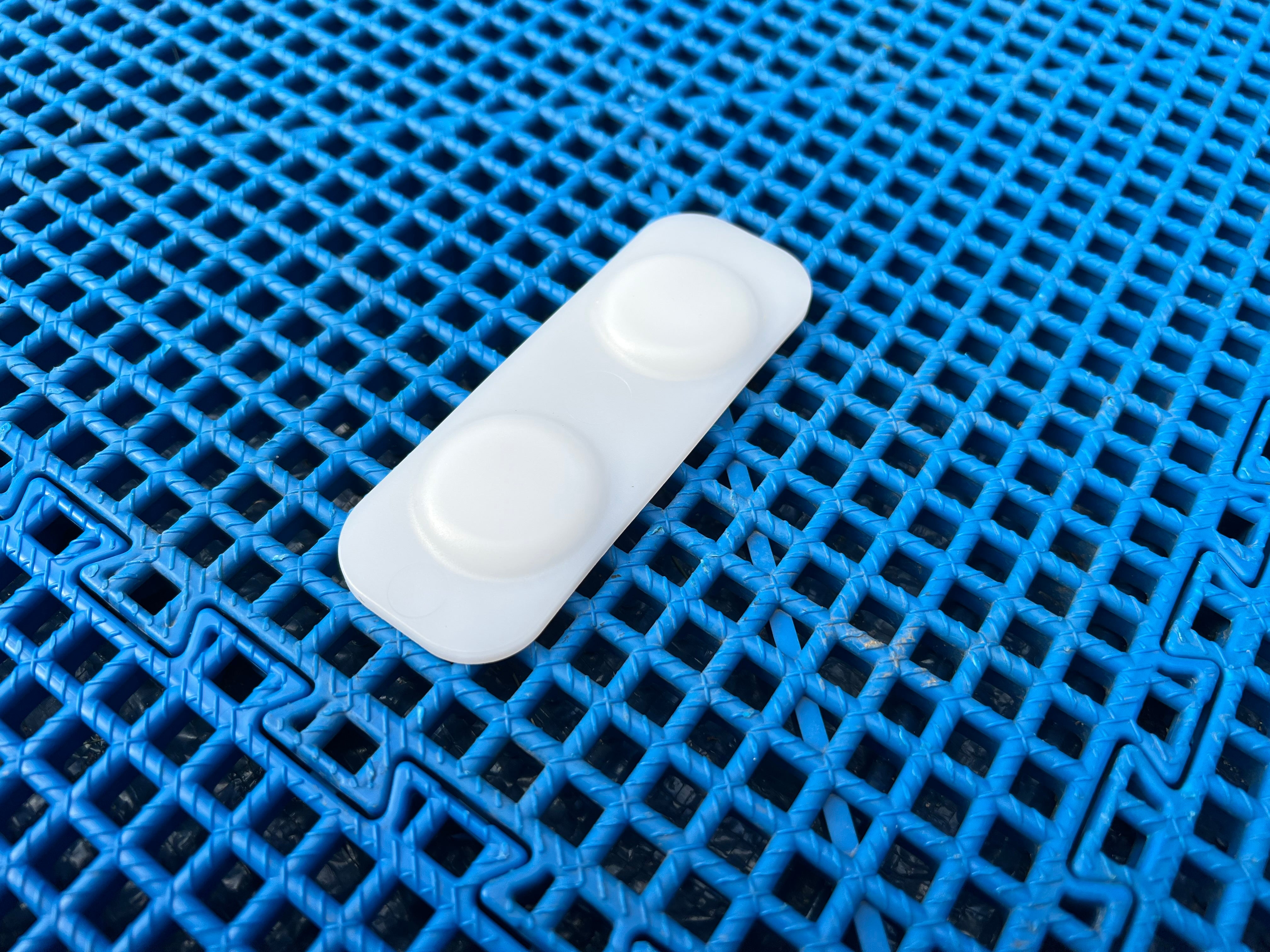 Goalie sliders for ball hockey goalies. Goalie sliders for dek hockey goalies.