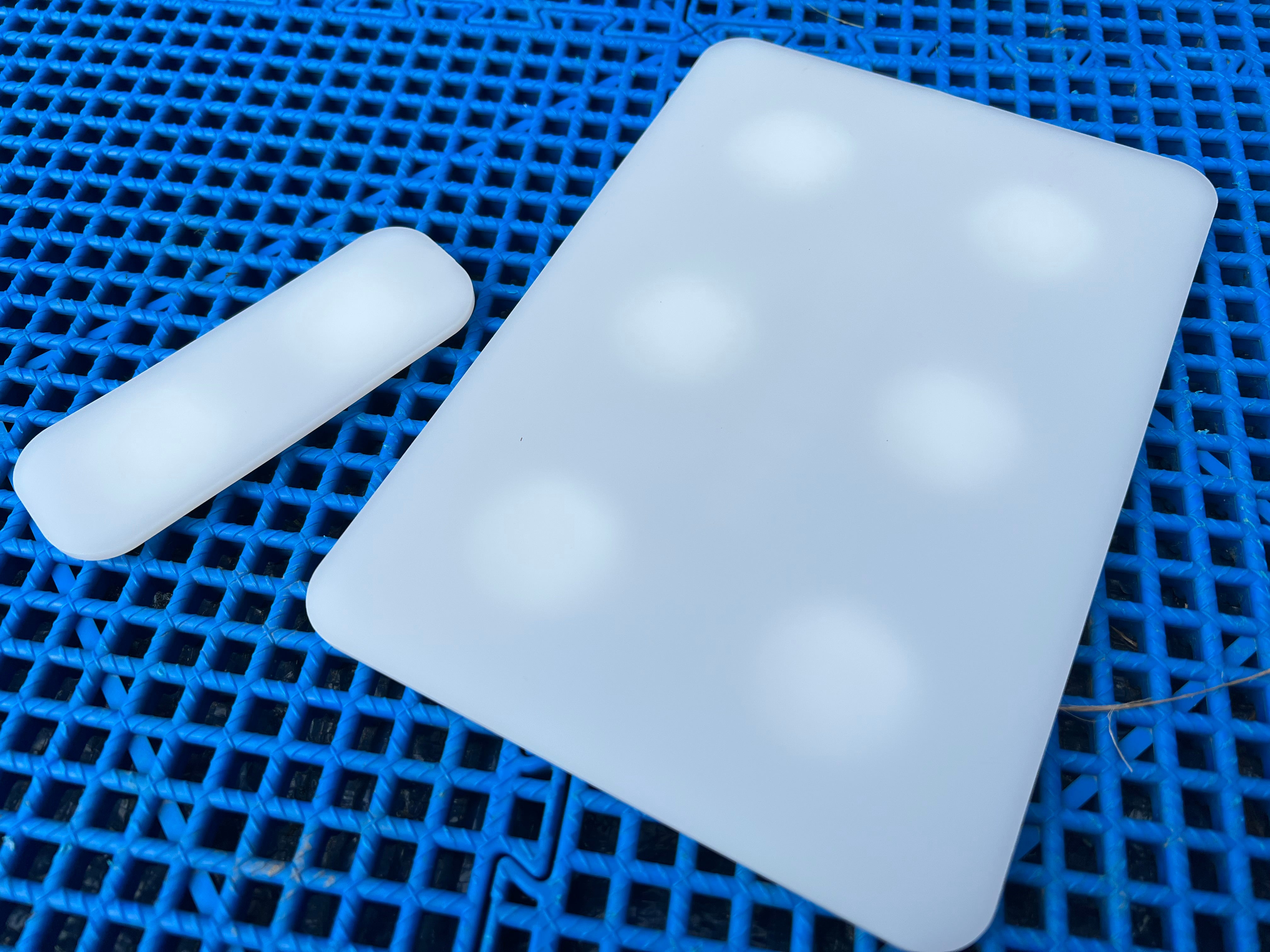 DekGoalie PRO Sliders - Large