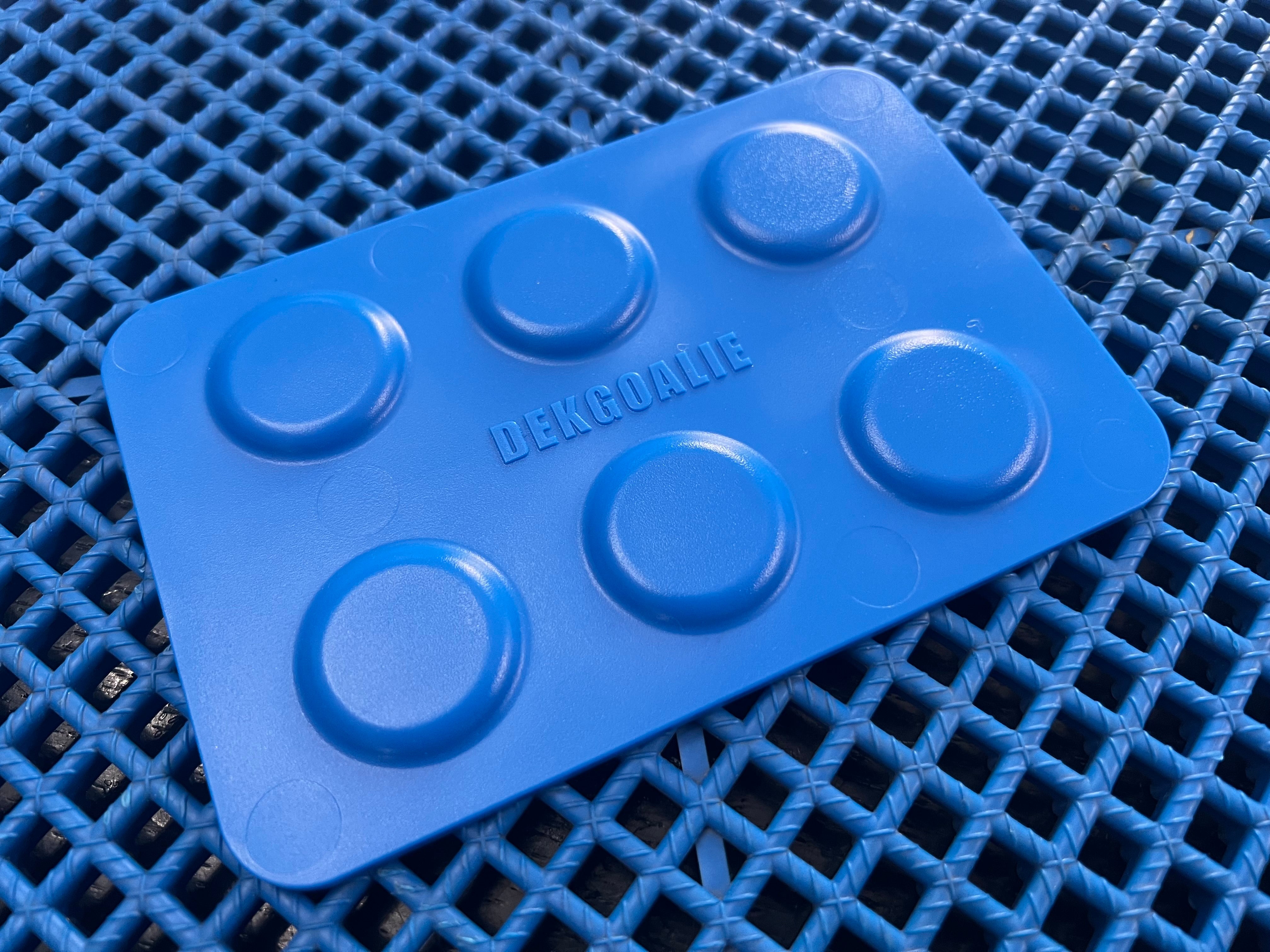 DekGoalie PRO Sliders - Small