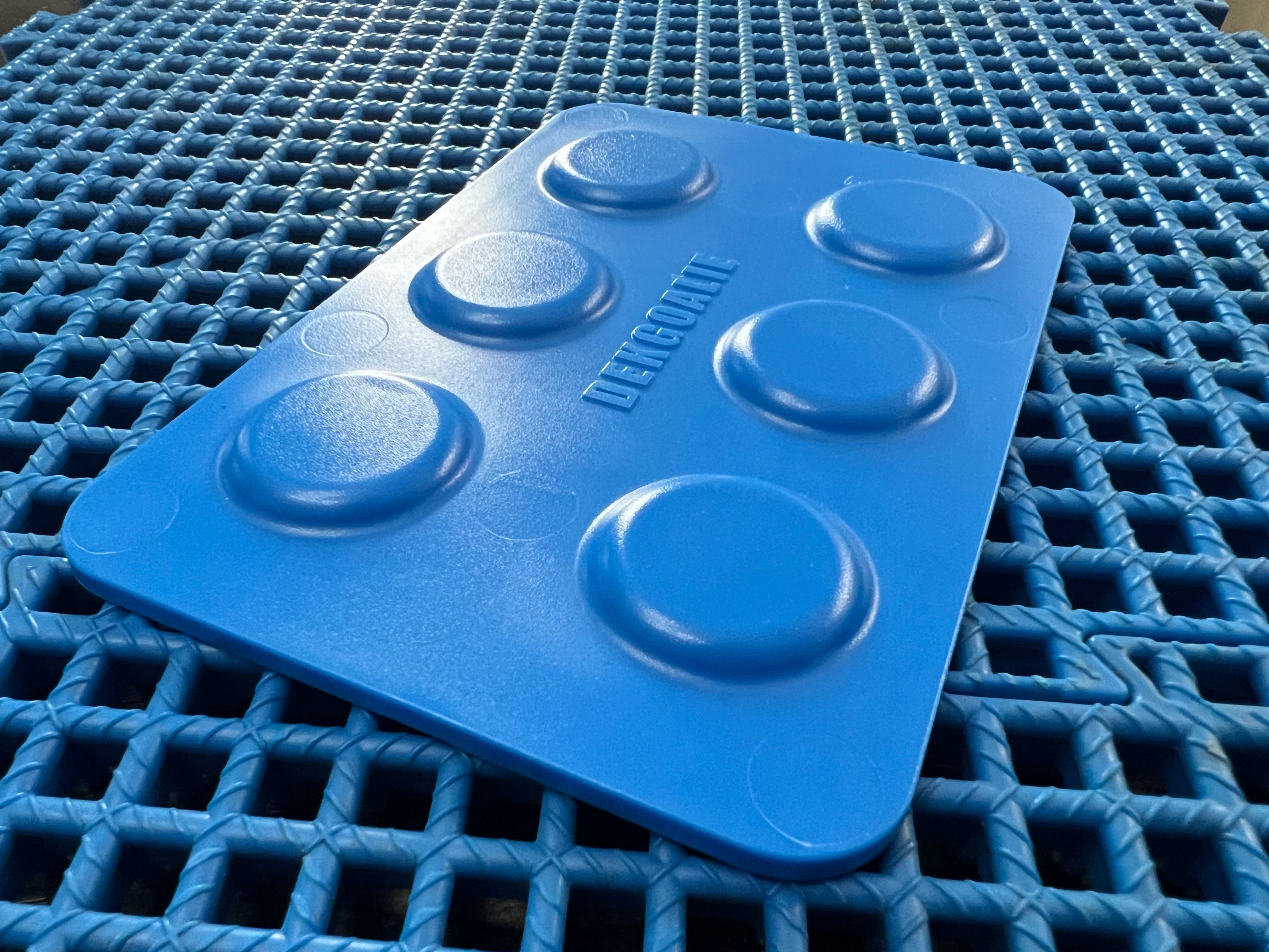 DekGoalie PRO Sliders - Small