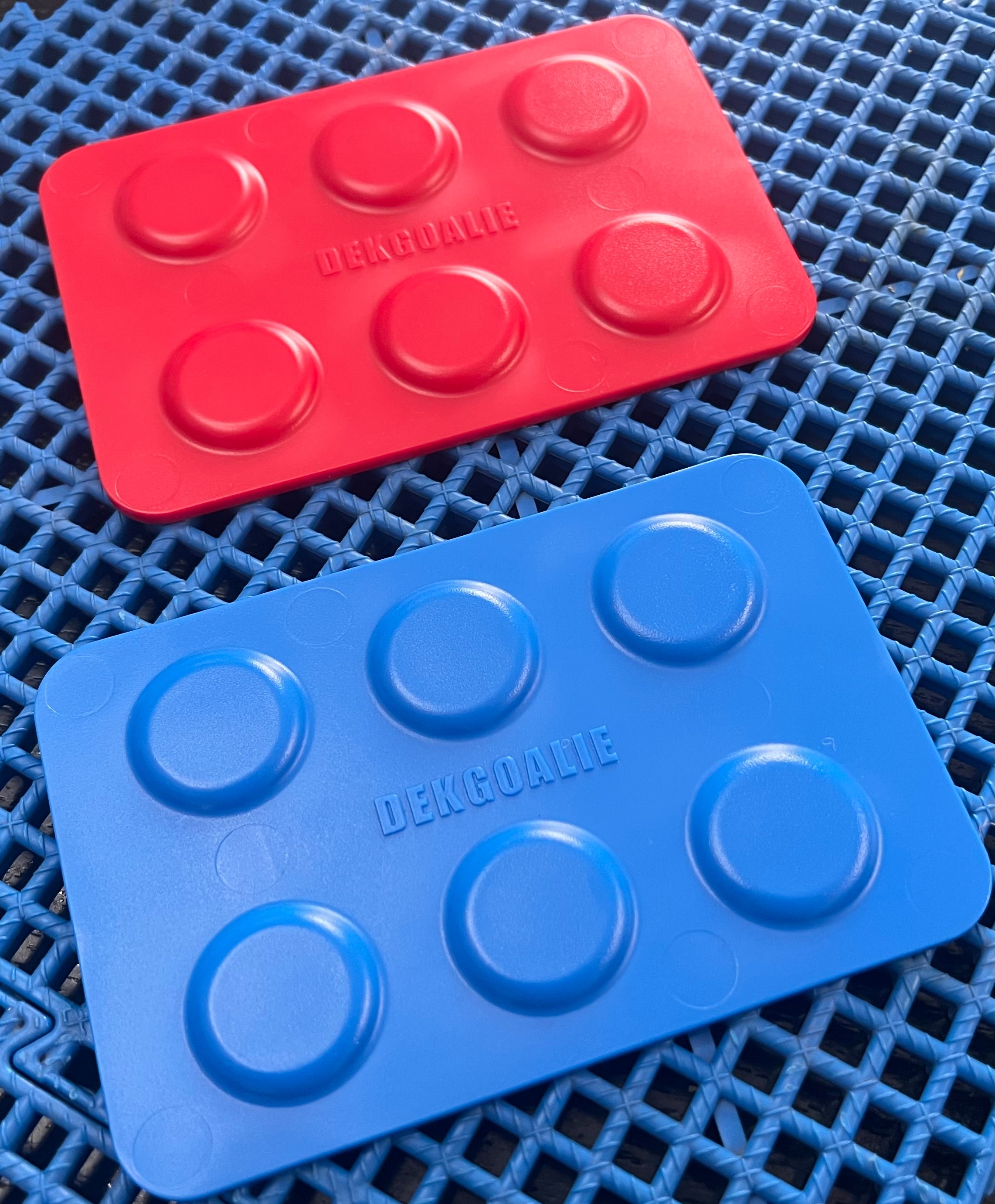 DekGoalie PRO Sliders - Small