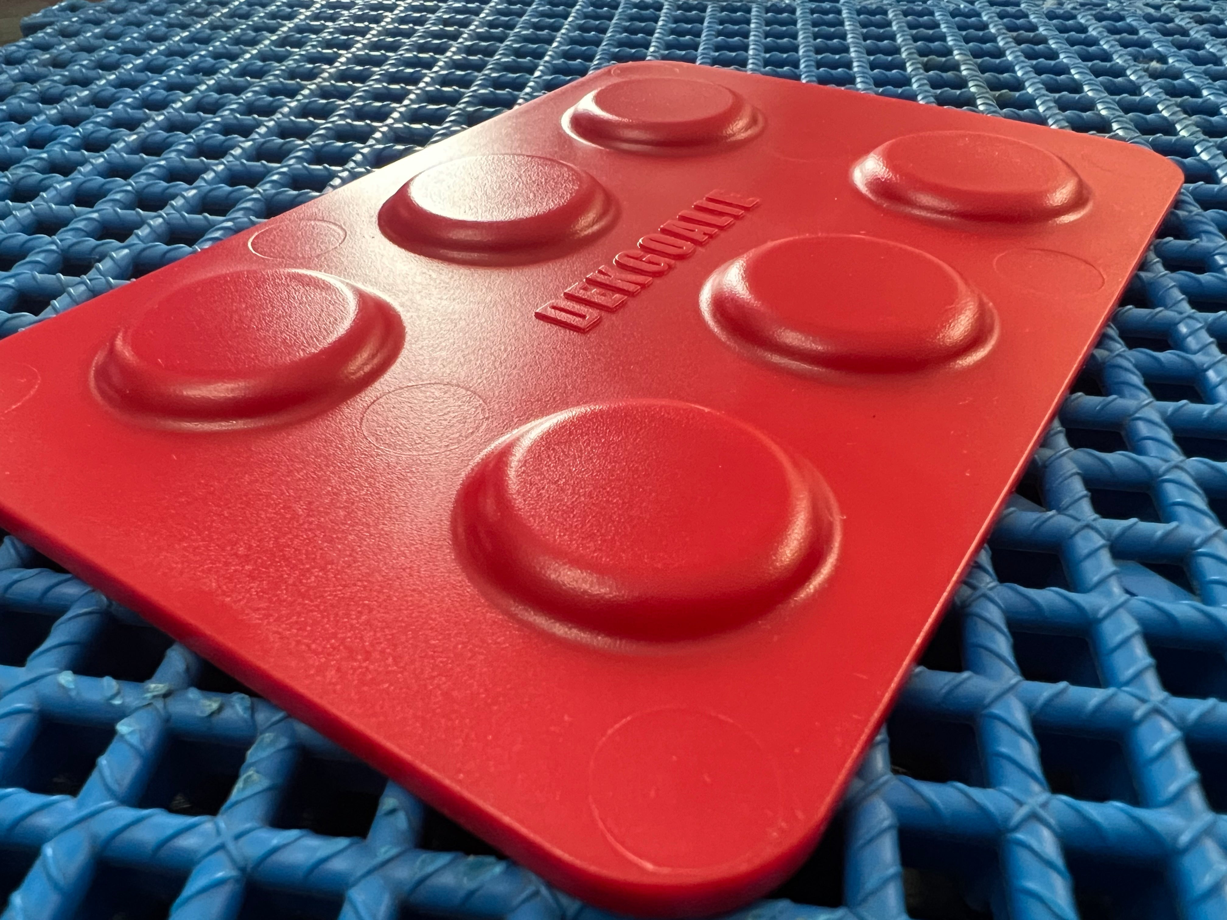 DekGoalie PRO Sliders - Small