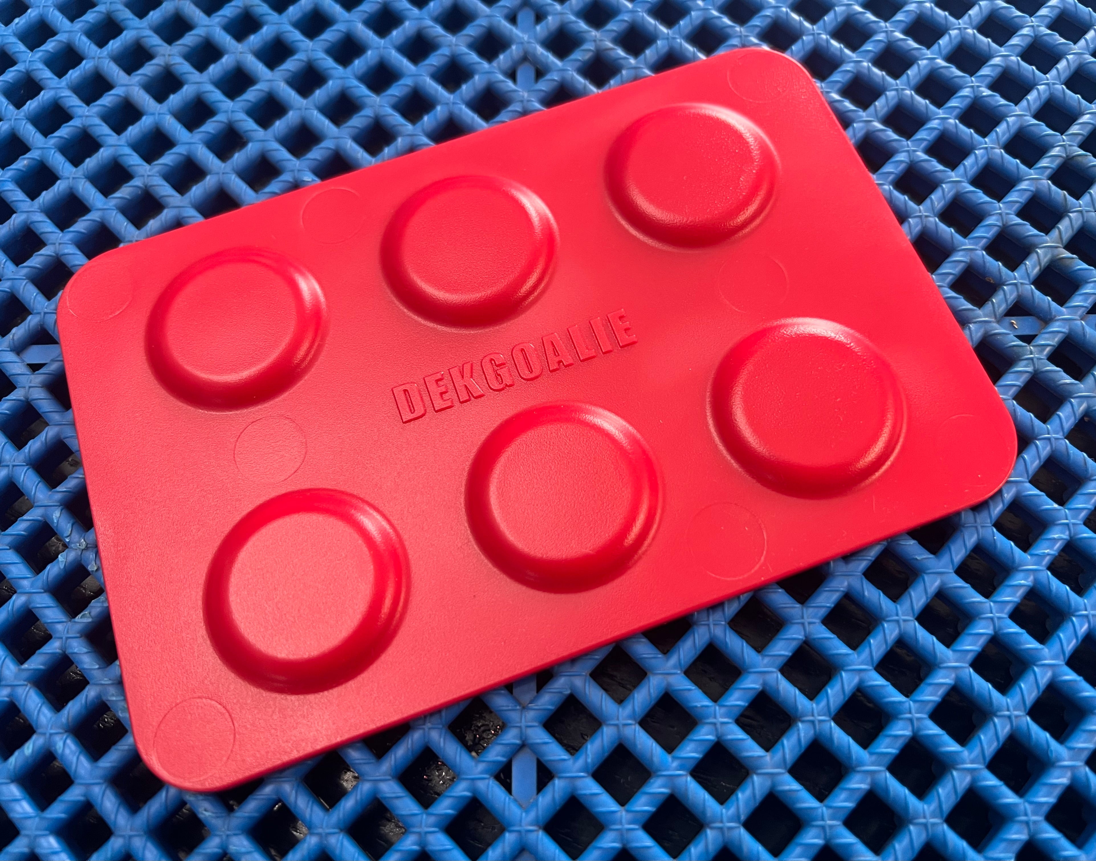 DekGoalie PRO Sliders - Small