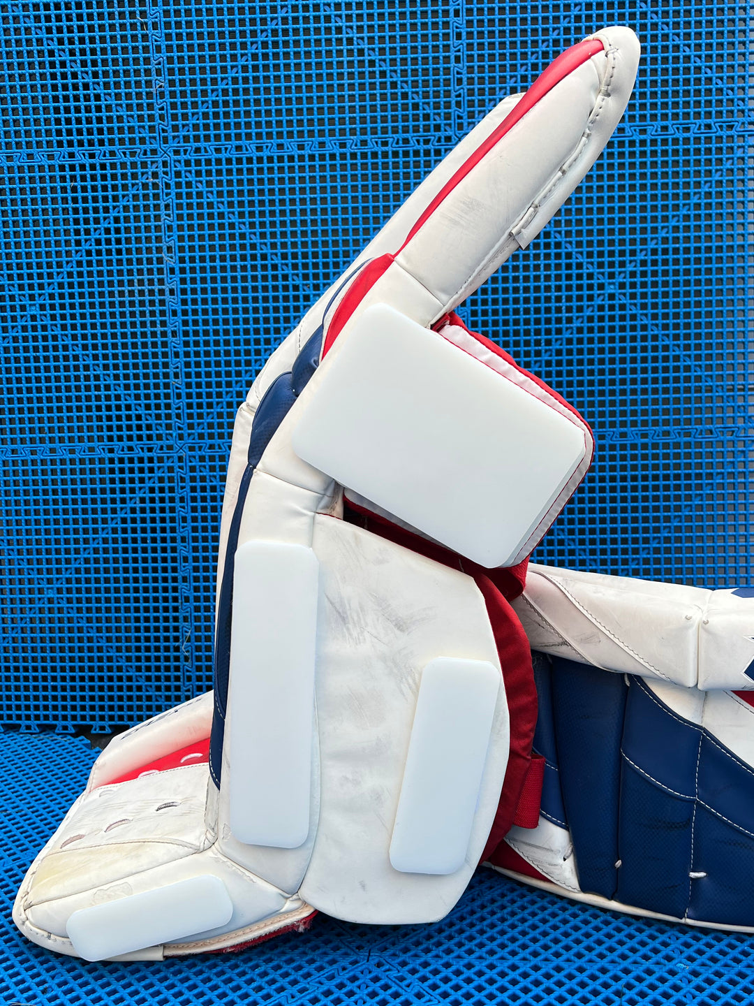 Goalie sliders – DekGoalie
