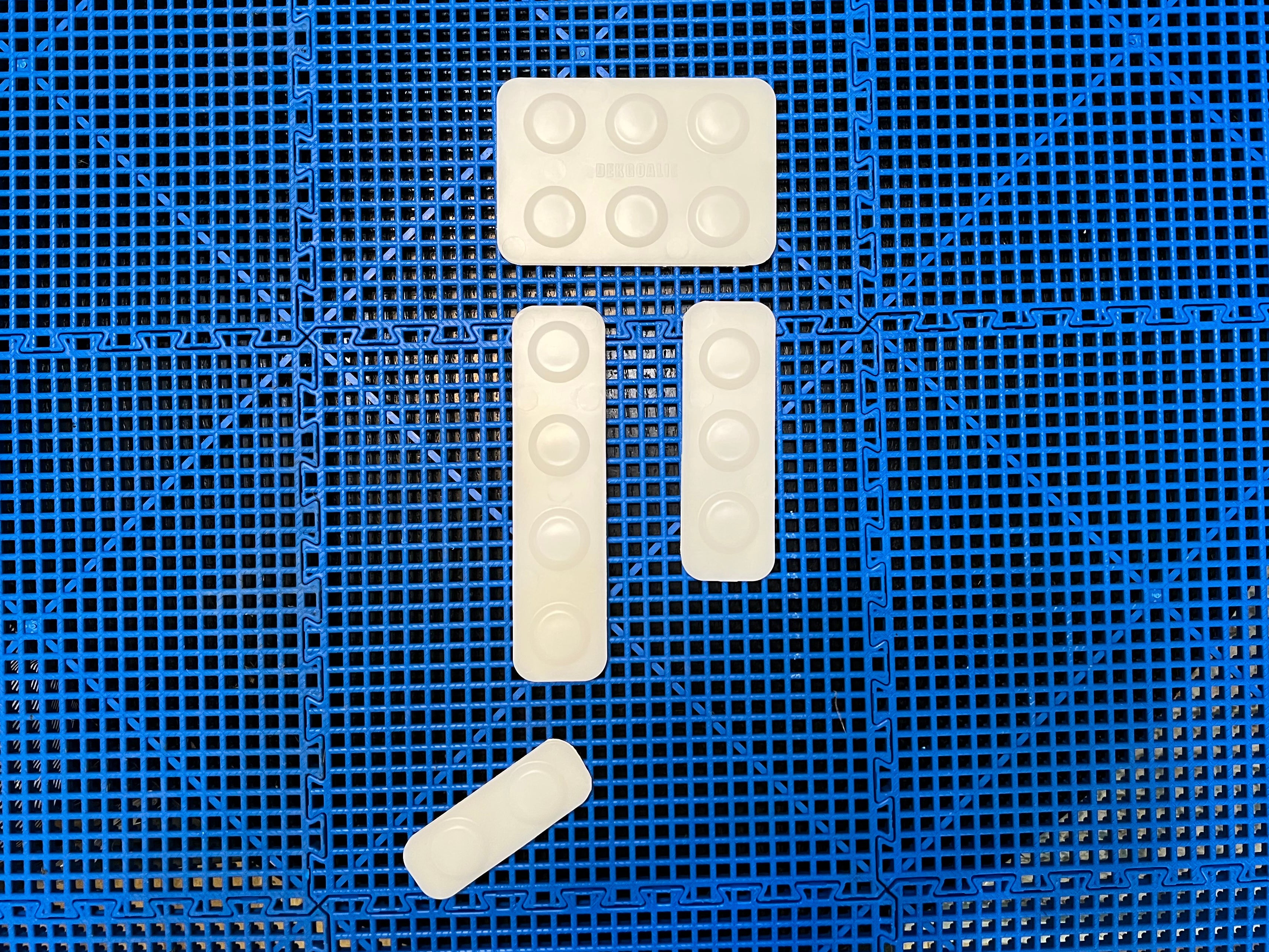 DekGoalie PRO Sliders - Small