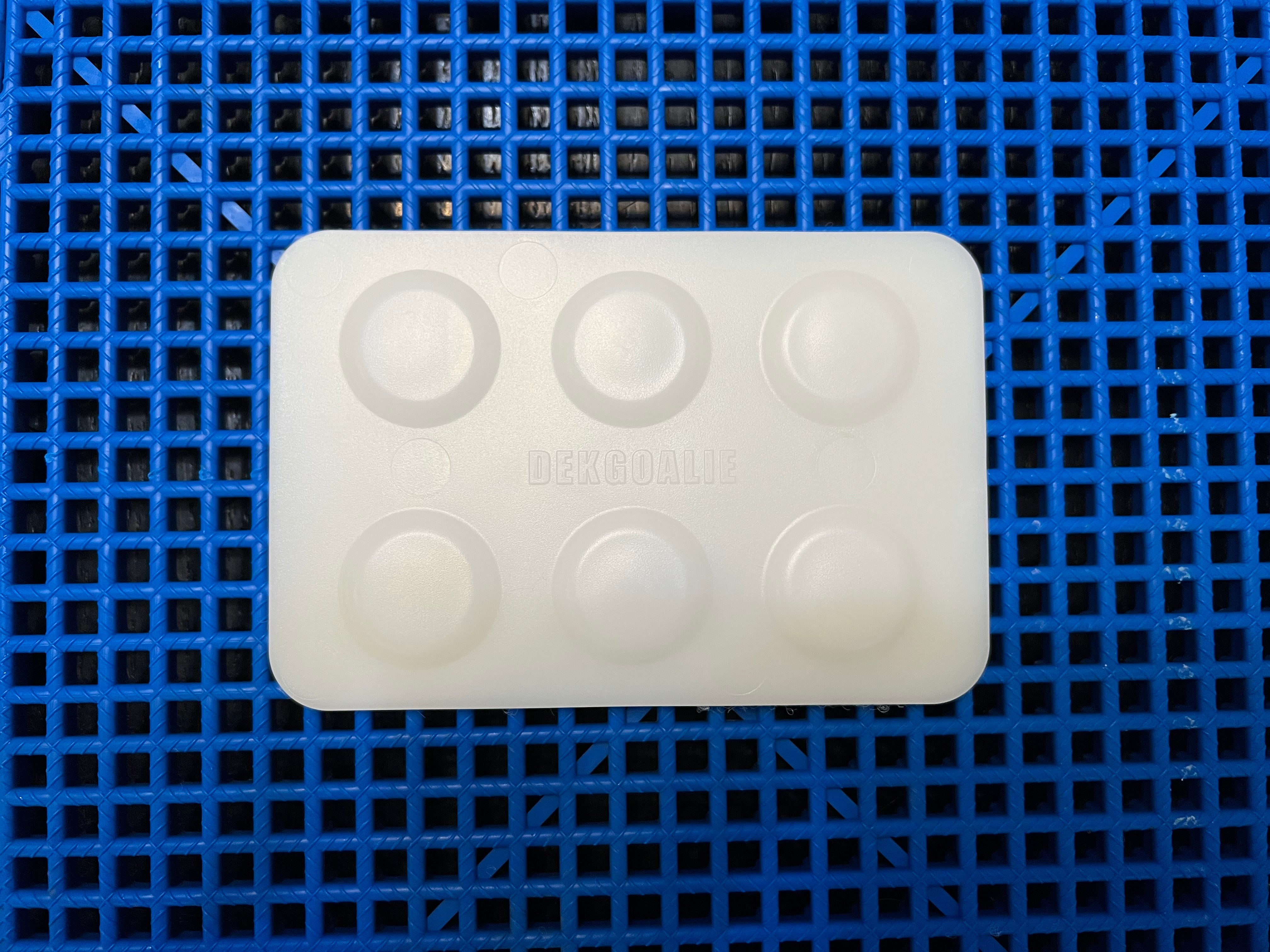 DekGoalie PRO Sliders - Small