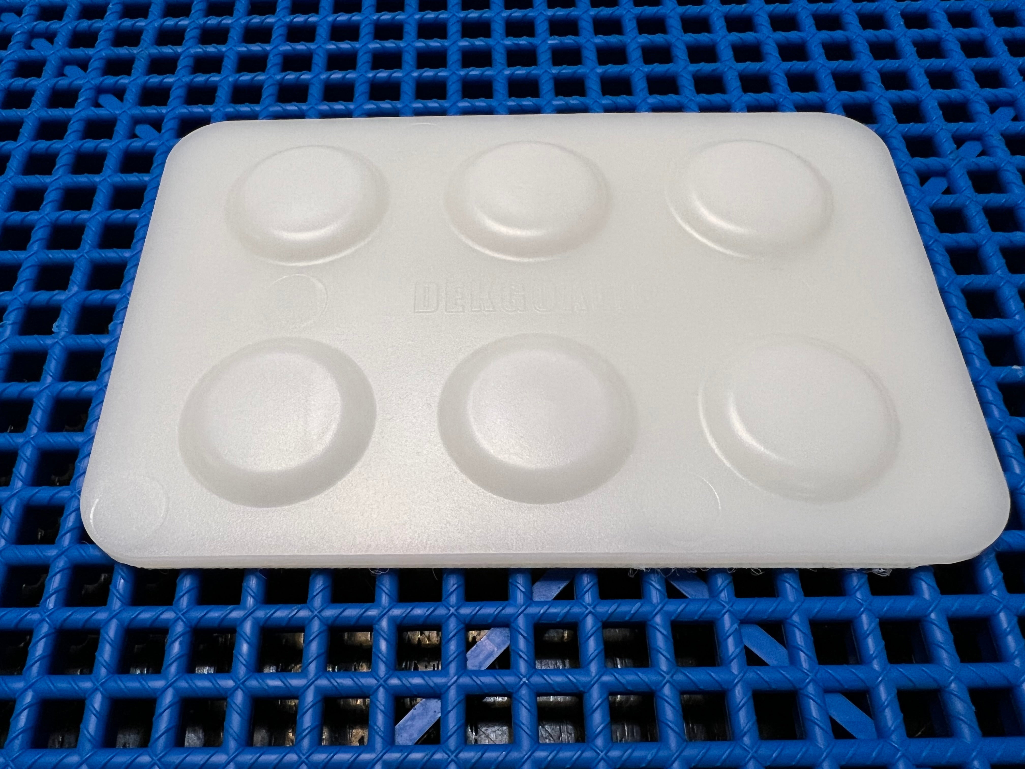 DekGoalie PRO Sliders - Small