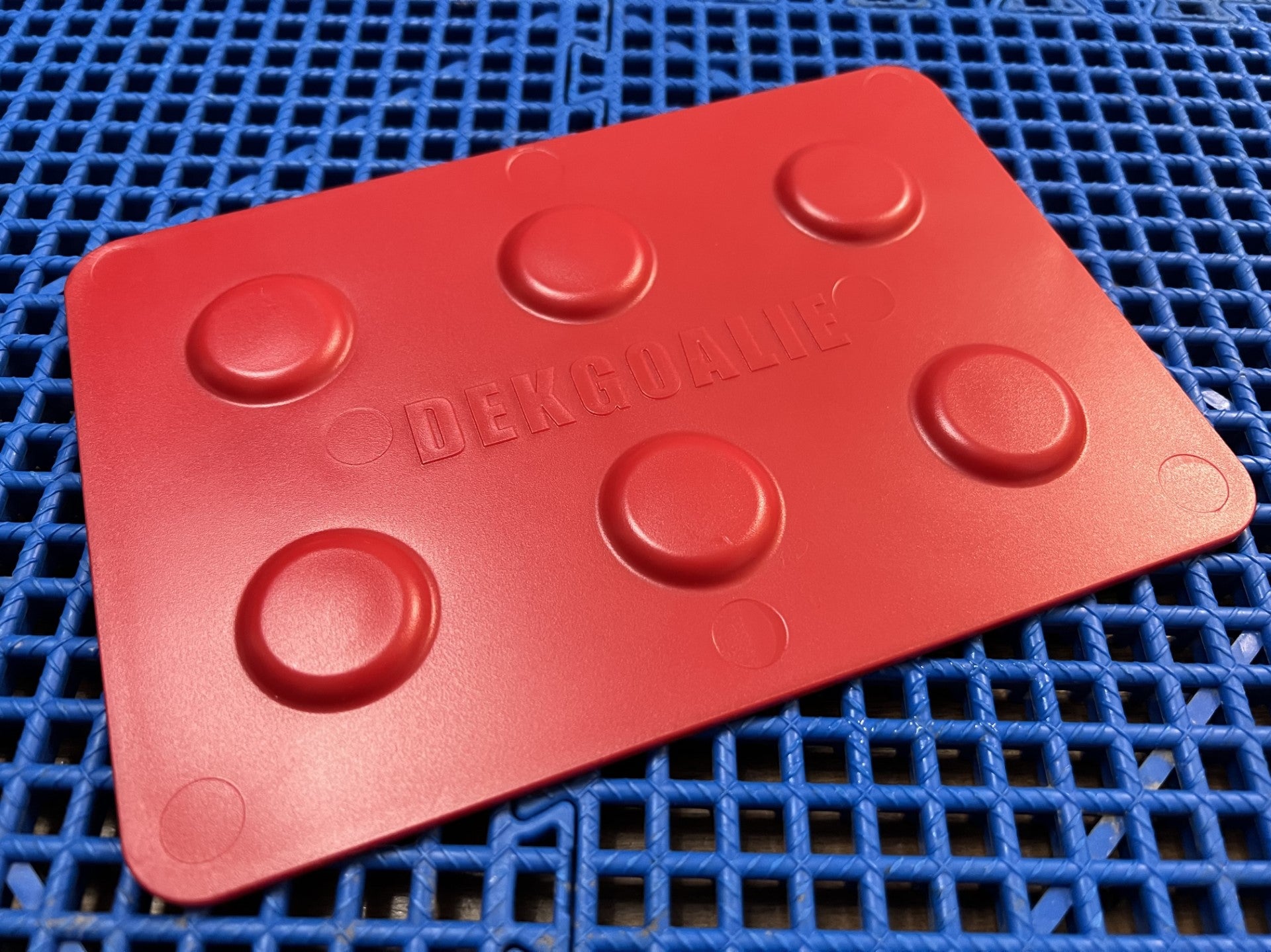 DekGoalie PRO Sliders - Large