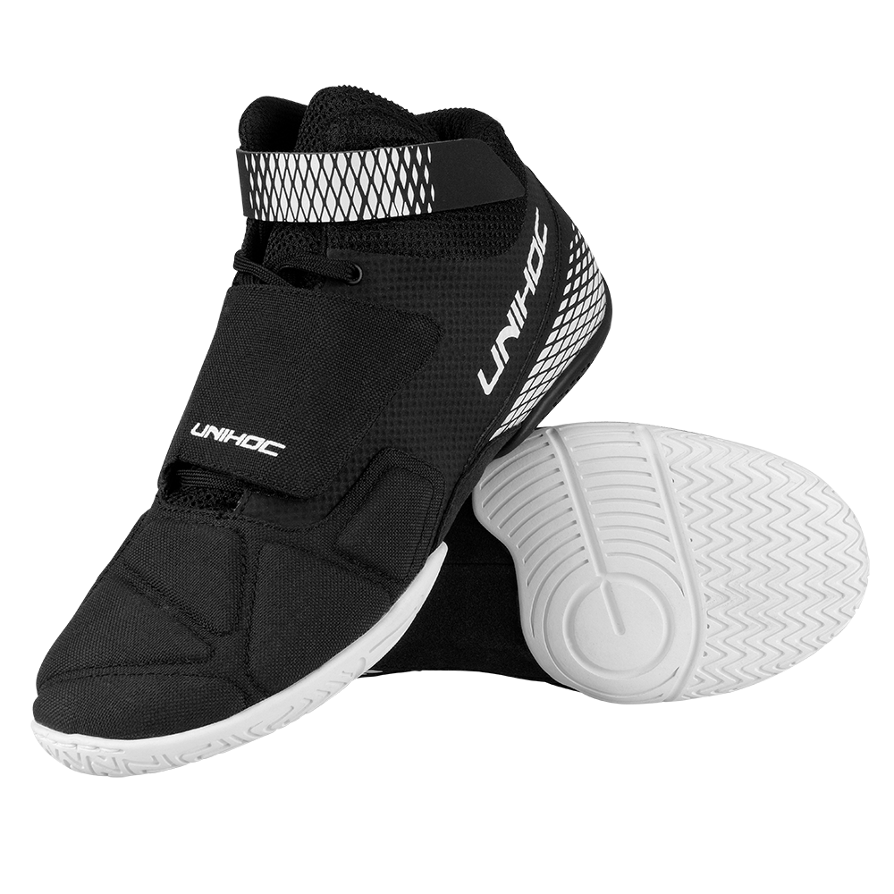 Ball Hockey Goalie Shoes DekGoalie